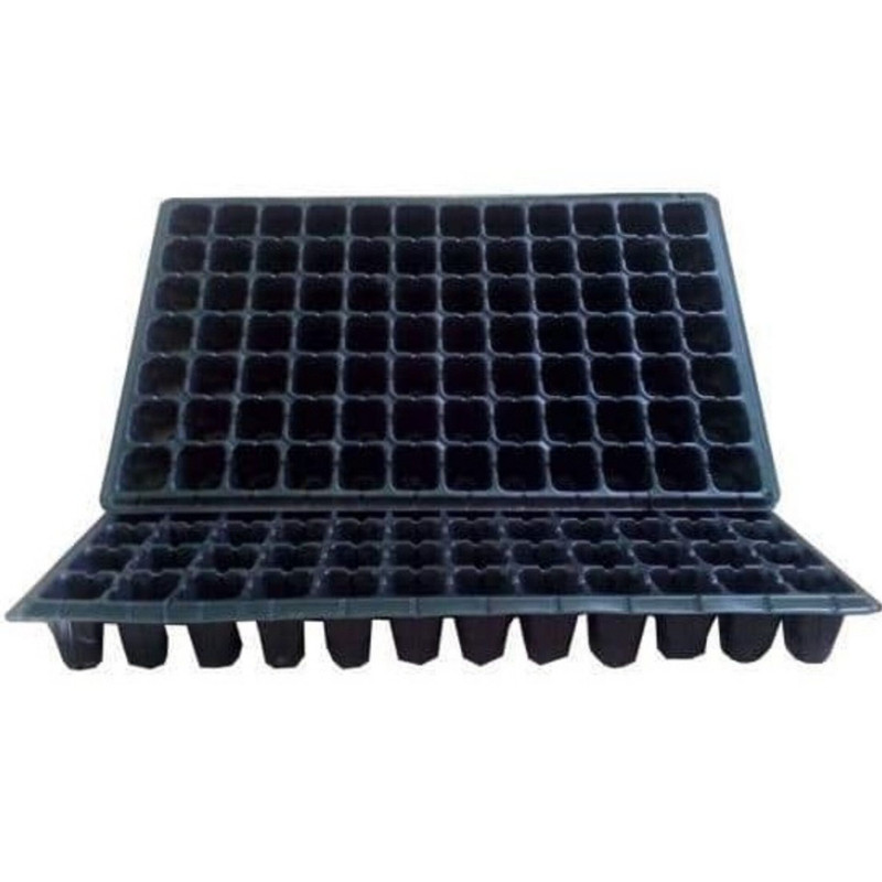 سینی نشا مدل 72حفره بسته 3 عددی