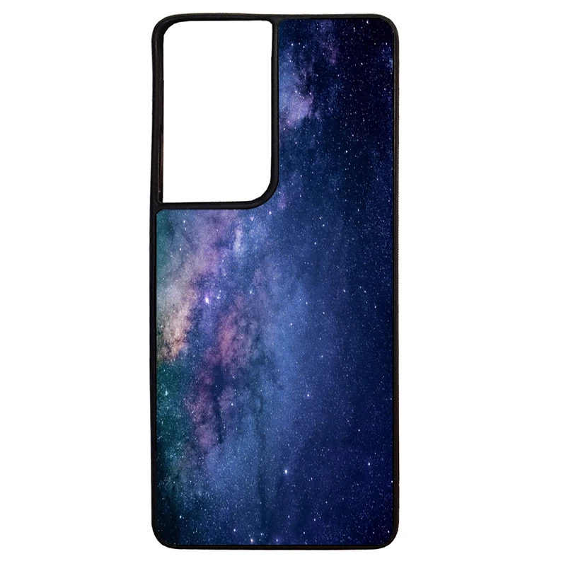 کاور طرح کهکشان مناسب برای گوشی موبایل سامسونگ galaxy s21 ultra