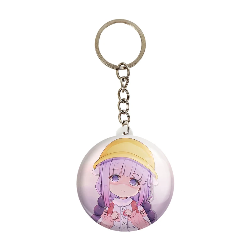 جاکلیدی خندالو مدل کانا انیمه اژدهای خدمتکار کوبایاشی کد 36315