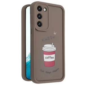 Caffista Cover For Samsung Galaxy S20 FE
