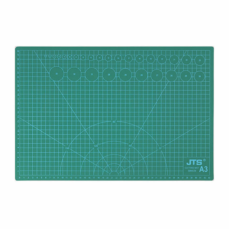 تخته چرم دوزی طرح صفحه برش مدل SG