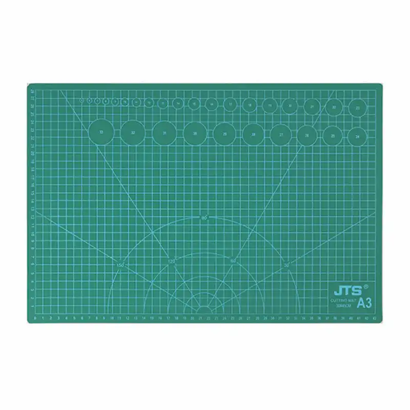 تخته چرم دوزی طرح صفحه برش مدل SG