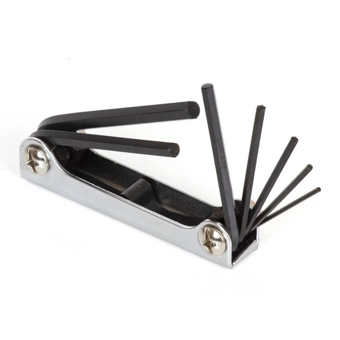 آچار آلن  واستر مدل VAST -015 مجموعه 15 عددی