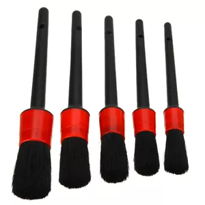 فرچه دیتیلینگ خودرو مدل Cleaning Brush مجموعه 5 عددی