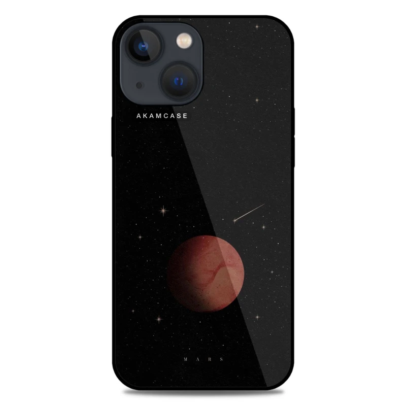 کاور آکام مدل AMC-WA13M-PLANET-19 مناسب برای گوشی موبایل اپل iPhone 13 Mini