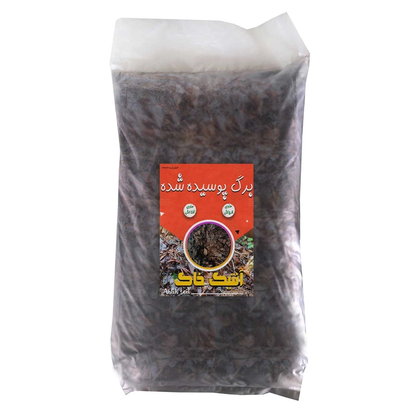 برگ پوسیده شده آنتیک خاک مدل BA20 حجم 20 لیتر