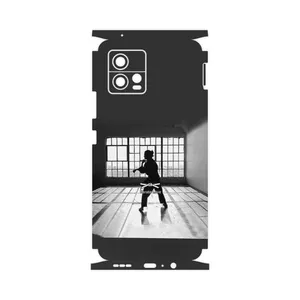 MAHOOT Karate-FullSkin Cover Sticker for Motorola Moto G72