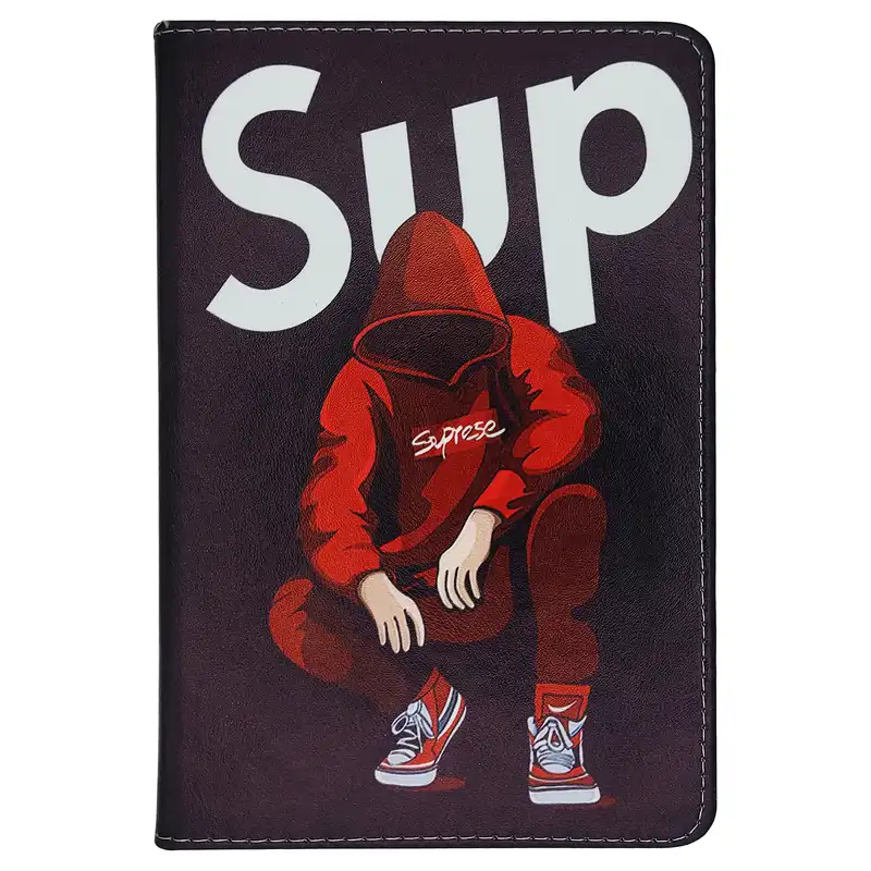 کیف کلاسوری مدل SUP مناسب برای تبلت سامسونگ Galaxy Tab S6 Lite P610 / P615