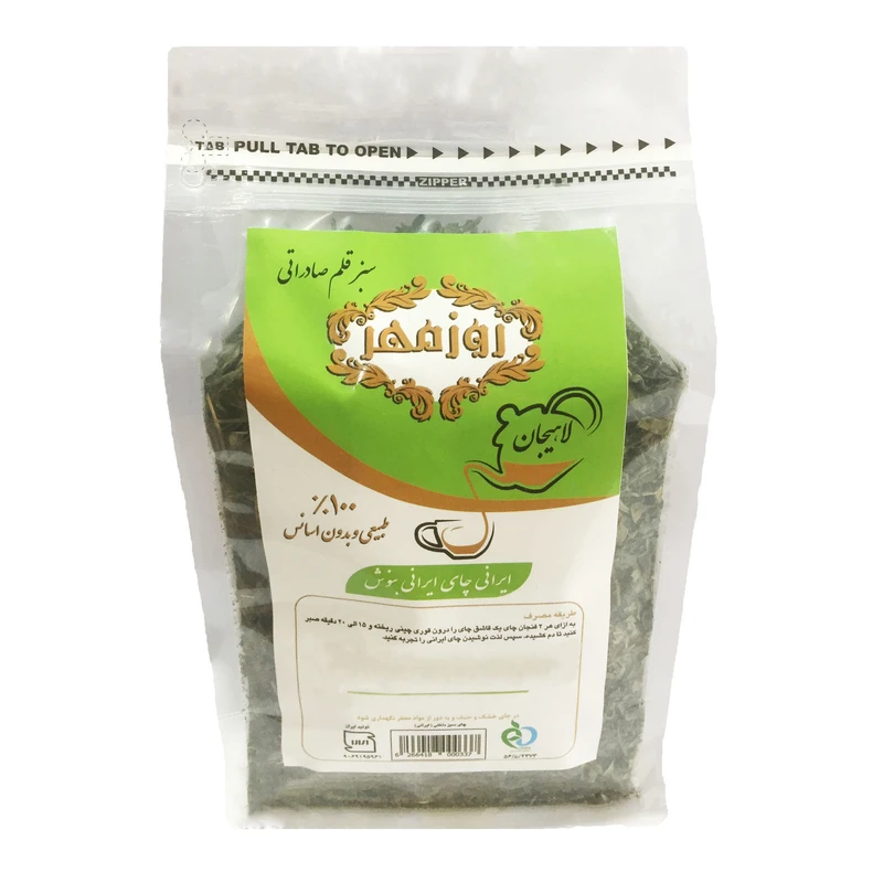 چای سبز روزمهر - 300 گرم