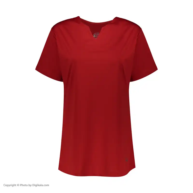 تی شرت آستین کوتاه ورزشی زنانه مدل sb-ghrm-tsh 002