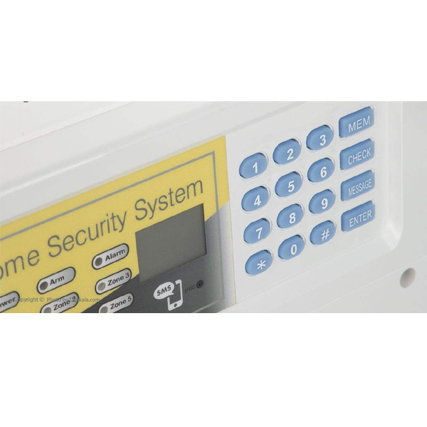 دزدگیر اماکن سیم کارتی بتا مدل Z7-GSM دزدگیر اماکن سیم کارتی بتا مدل Z7-GSM