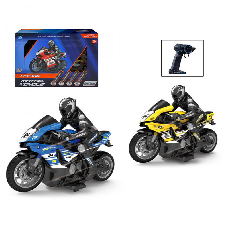 موتور بازی کنترلی مدل RACER 6550 موتور بازی کنترلی مدل RACER 6550