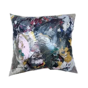 الیاف بالش مدل شکافته شده کد 02