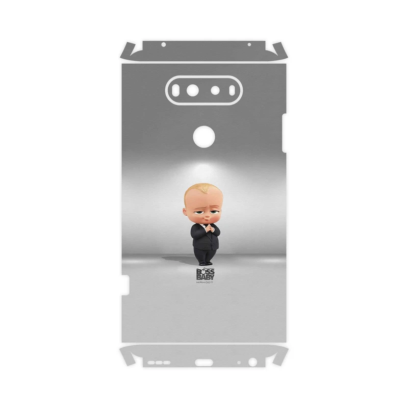 برچسب پوششی ماهوت مدل The Boss Baby-FullSkin مناسب برای گوشی موبایل ال جی V20