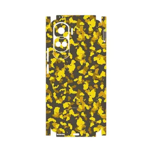 MAHOOT Yellow Infantry Army-FullSkin Cover Sticker for Honor 90 Lite