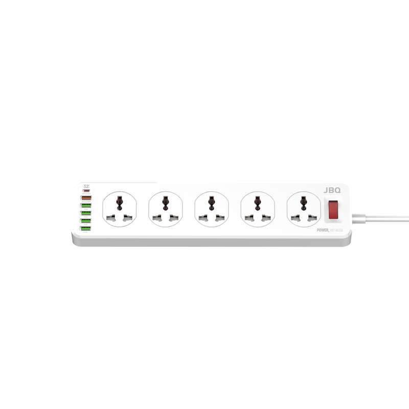 چندراهی برق جی بی کیو مدل SC-10610 چندراهی برق جی بی کیو مدل SC-10610
