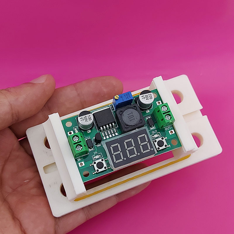 گیره مونتاژ مدل PCB