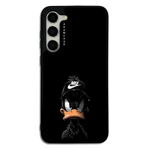 AKAM AMC-WSGS23P-NIKE-22 Cover For Samsung Galaxy S23 Plus