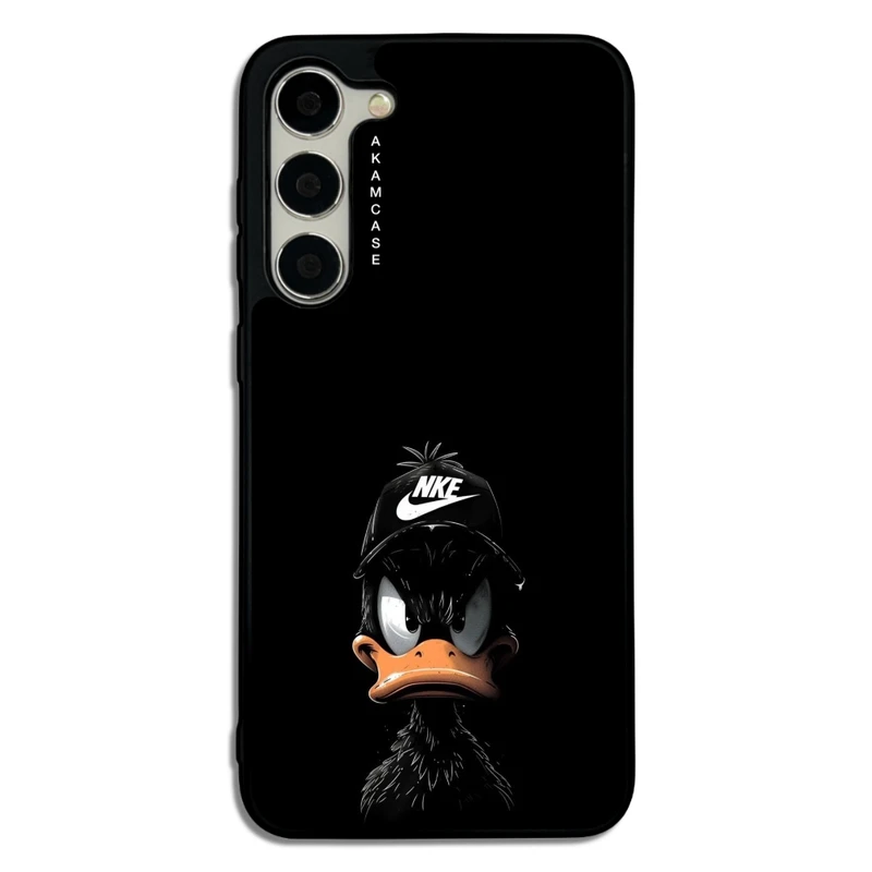 کاور آکام مدل AMC-WSGS23P-NIKE-22 مناسب برای گوشی موبایل سامسونگ Galaxy S23 Plus