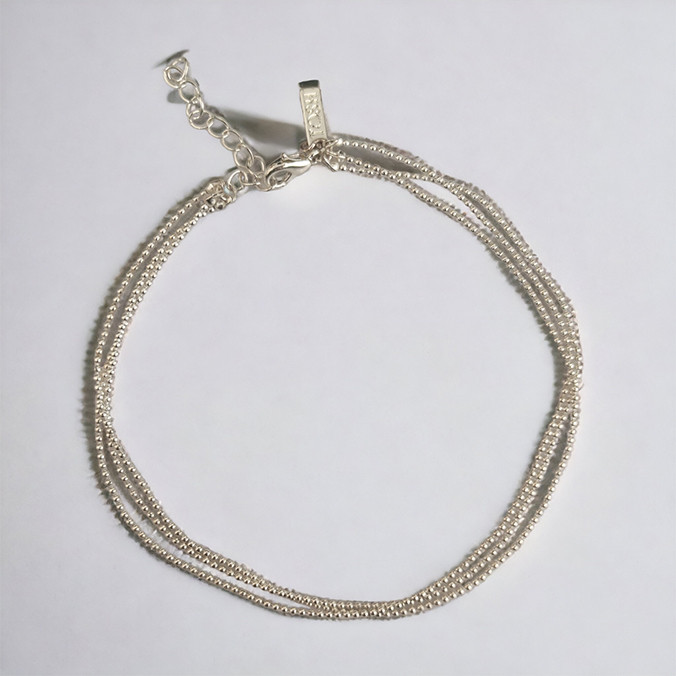 پابند زنانه تاش مدل M-006402 پابند زنانه تاش مدل M-006402