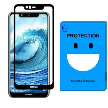 محافظ صفحه نمایش دایان مدل DAY_1 مناسب برای گوشی موبایل نوکیا 5.1 Plus