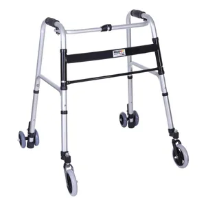 واکر چرخ‌دار با بدنه تاشو مداپ مدل CA8117L