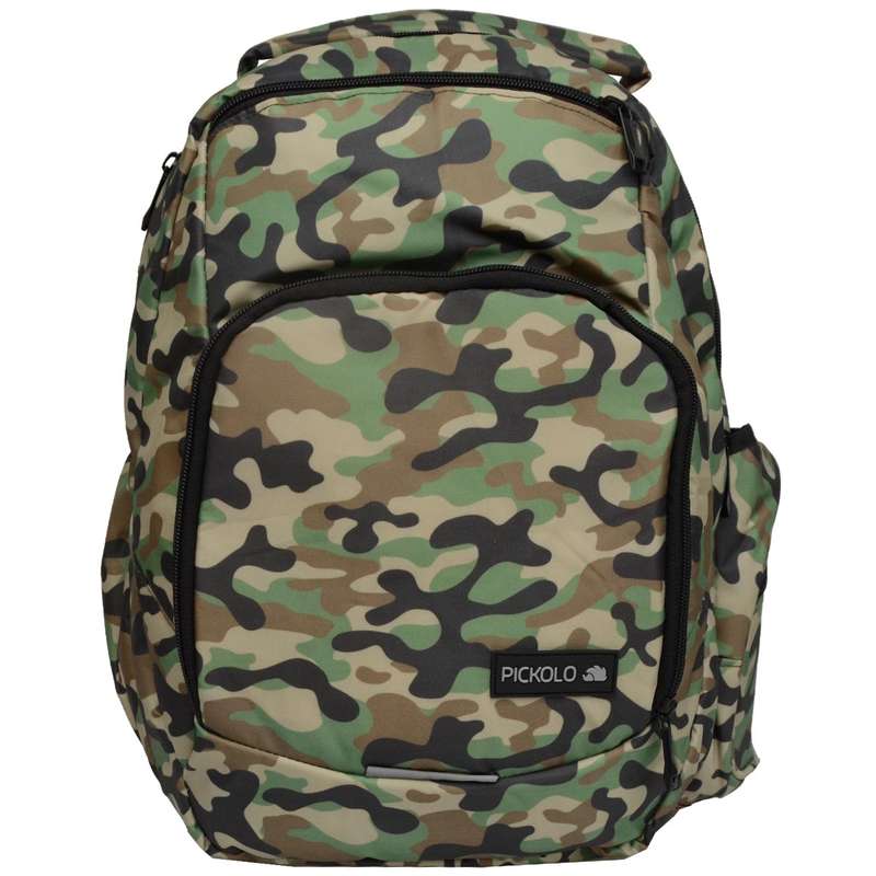 کوله پشتی پیکولو مدل LB04 ARMY