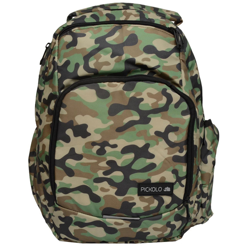 کوله پشتی پیکولو مدل LB04 ARMY