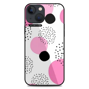 AKAM AMC-WA13M-DOTS-22 Cover For Apple iPhone 13 Mini