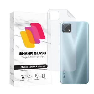 Shahr Glass MTNANBSH Nano Back Protector For Realme 7i/Global 