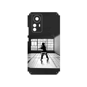 MAHOOT Karate Cover Sticker for Xiaomi 12 Pro