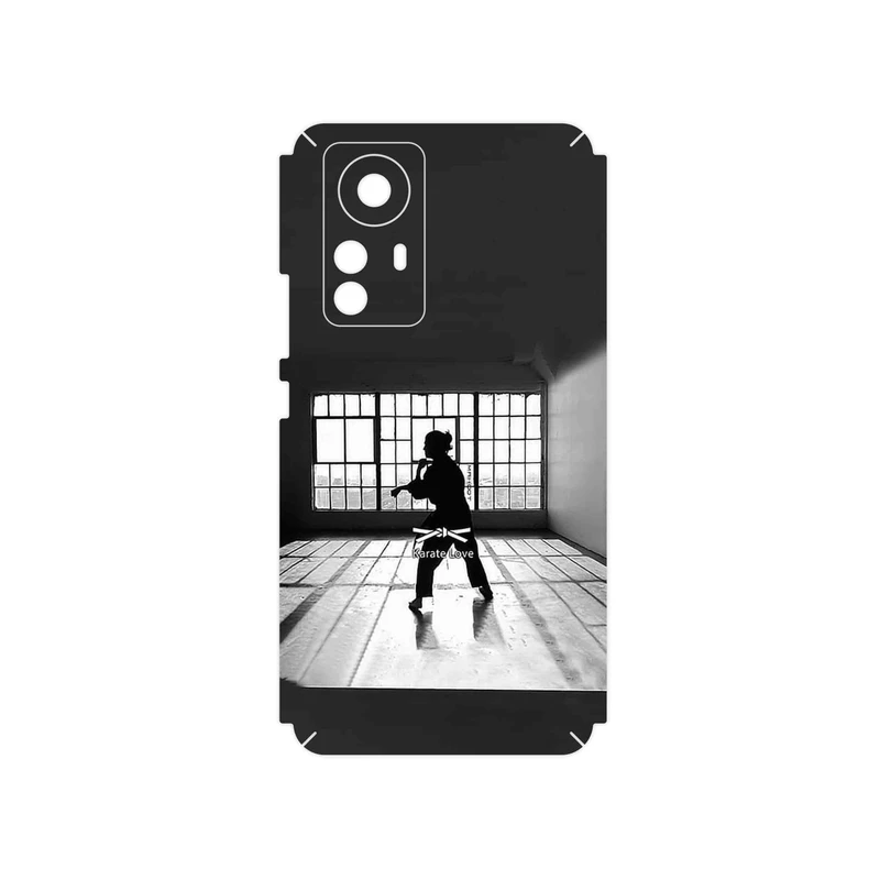 برچسب پوششی ماهوت مدل Karate مناسب برای گوشی موبایل شیائومی 12 Pro
