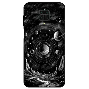 Megafone Mars 7424 Cover For Xiaomi Redmi Note 9S / 9 Pro / 9 Pro Max