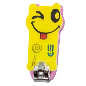 ناخن گیر مدل آدمک بامزه کد NAAB004