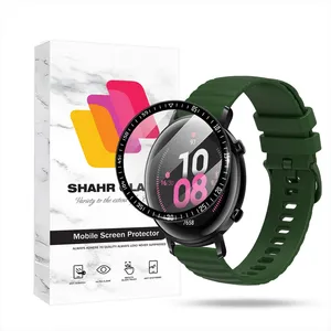 Shahr Glass PMMWSH Screen Protector For Huawei Watch GT2 42 mm