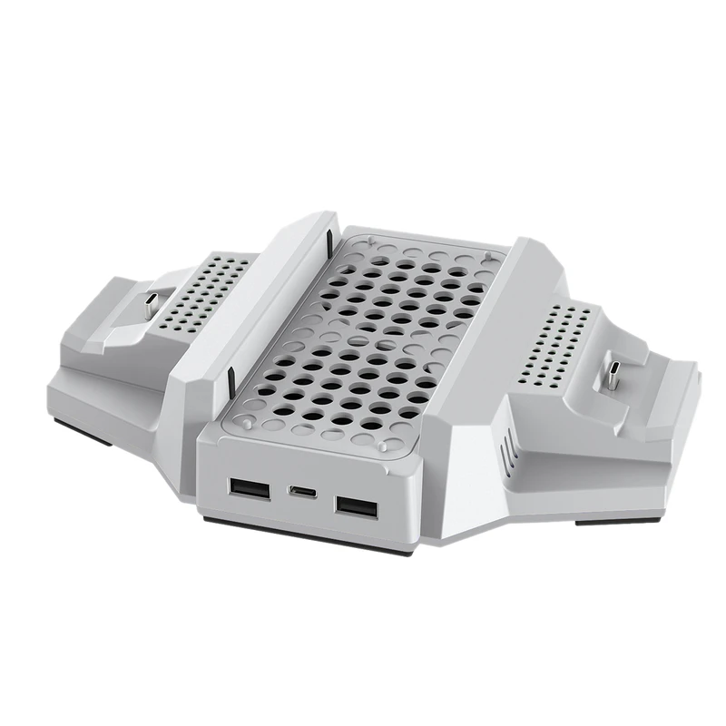 پایه فن و شارژر دسته دابی مدل DOBE TYX-3612 مخصوص ایکس باکس سریز