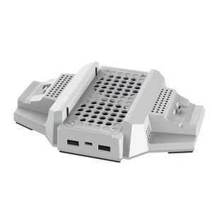 پایه فن و شارژر دسته دابی مدل DOBE TYX-3612 مخصوص ایکس باکس سریز