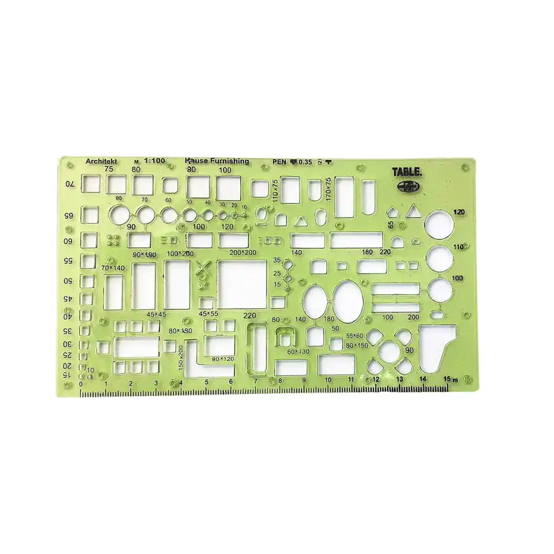 شابلون مبلمان تیبل مدل 1.100