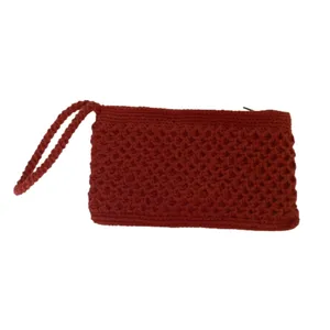 کیف بافتنی مدل 20