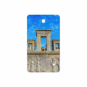 MAHOOT TAKHT-e-JAMSHID Cover Sticker for Samsung Galaxy Tab 4 7.0 2014 T231