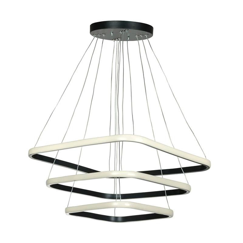 لوستر مدل مدرن کد MNB345