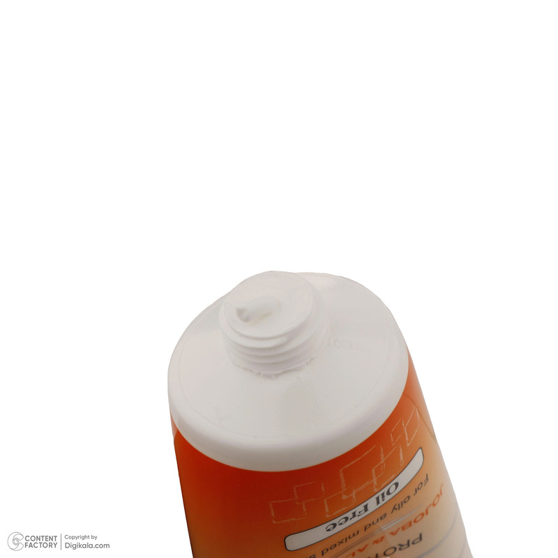 کرم ضدآفتاب بی‌رنگ مای SPF30 مدل Intense Protection، مناسب پوست‌های مختلط و چرب، حجم 50 میلی گرم