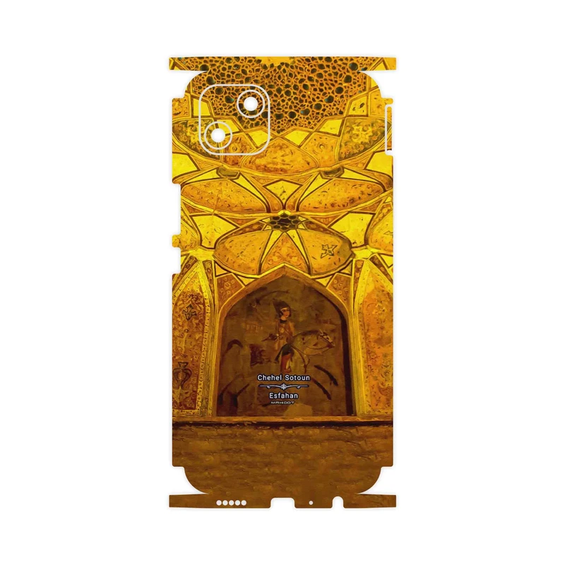 برچسب پوششی ماهوت مدل Chehel Sotoun Palace-FullSkin مناسب برای گوشی موبایل ویکو T10