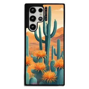 AKAM AMC-WSGS22U-NATURE-6 Cover For Samsung Galaxy S22 Ultra