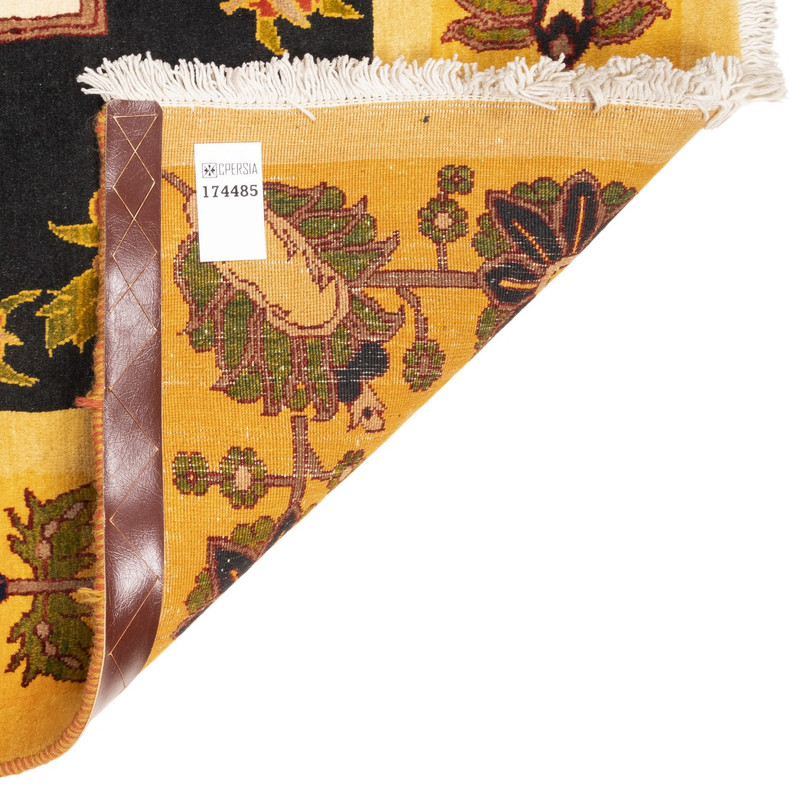 فرش دستبافت سه و نیم متری سی پرشیا کد 174485