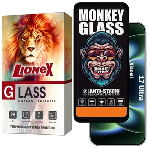 Lionex MONL Screen Protector Suitable For Xiaomi 17 Ultra