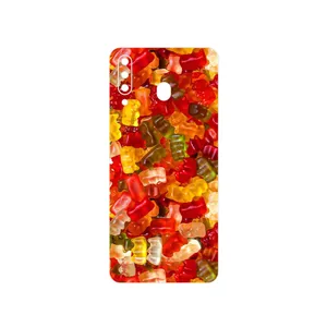 MAHOOT Gummi candy 1 Cover Sticker for Samsung Galaxy M30