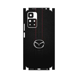 MAHOOT Mazda_Motor-FullSkin Cover Sticker for Xiaomi Redmi Note 11 Pro Plus 5G
