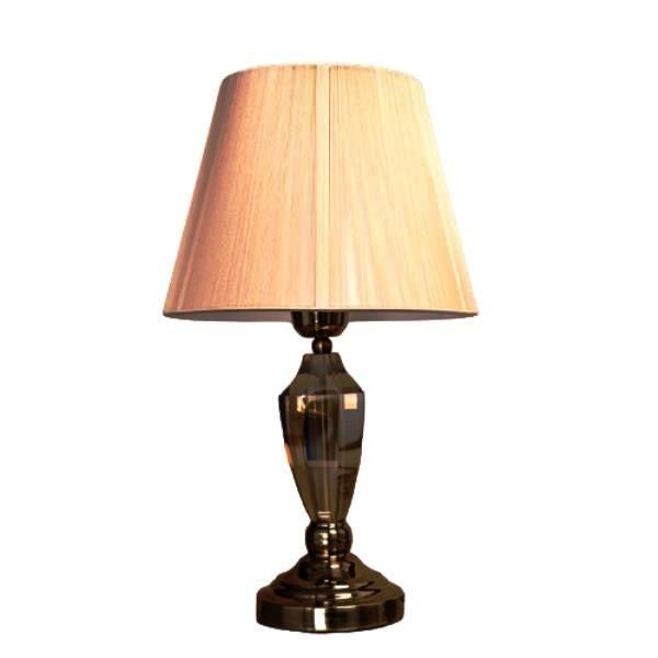 آباژور رومیزی مدل 04 شیشه ای