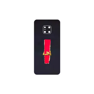 MAHOOT Collage of Embrace Cover Sticker for Huawei Mate 20 Pro
